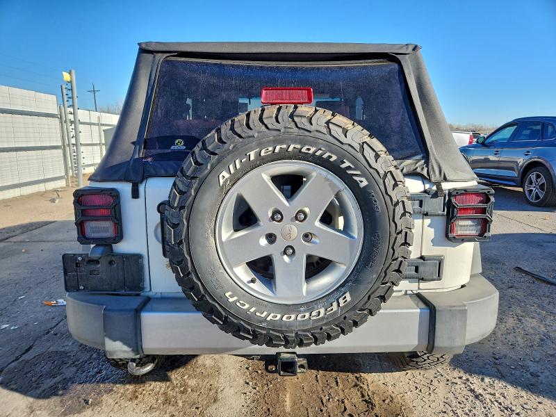 2009 JEEP WRANGLER X #3302899887