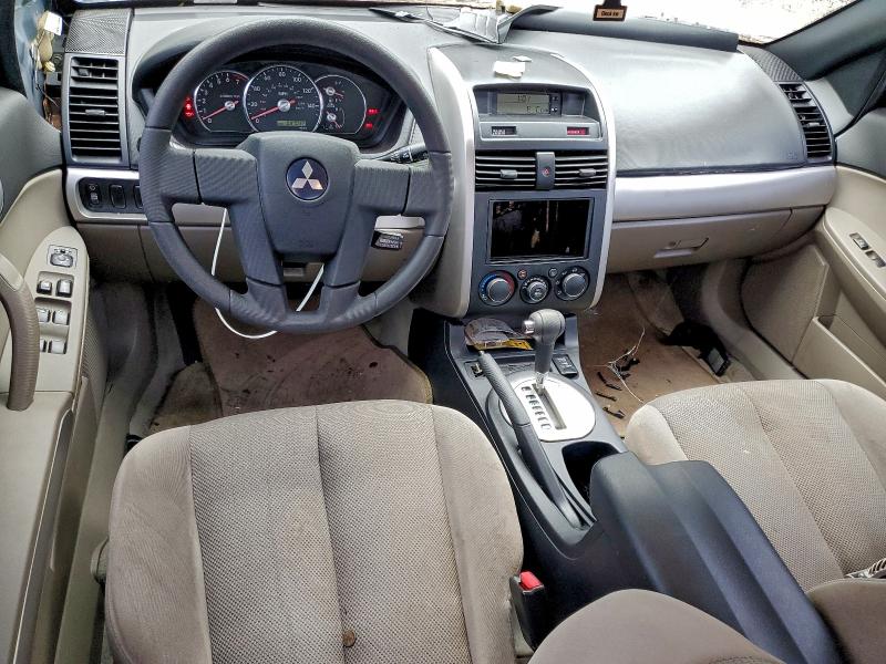 2006 MITSUBISHI GALANT ES #3309259621