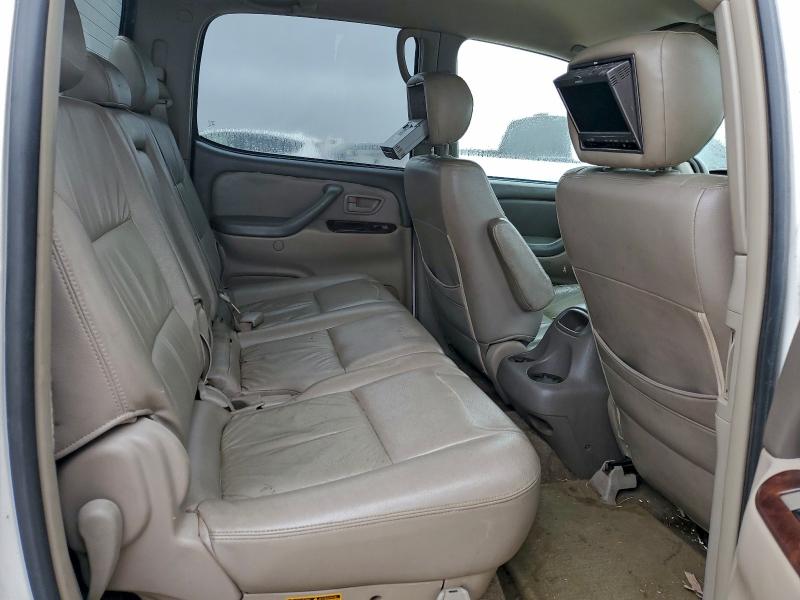 2006 TOYOTA TUNDRA DOU #3304645962
