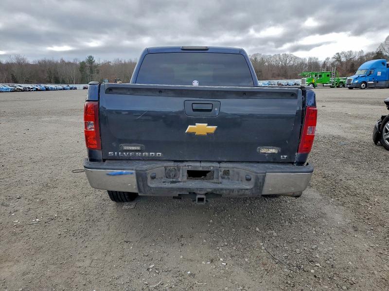 2010 CHEVROLET SILVERADO #3310445342
