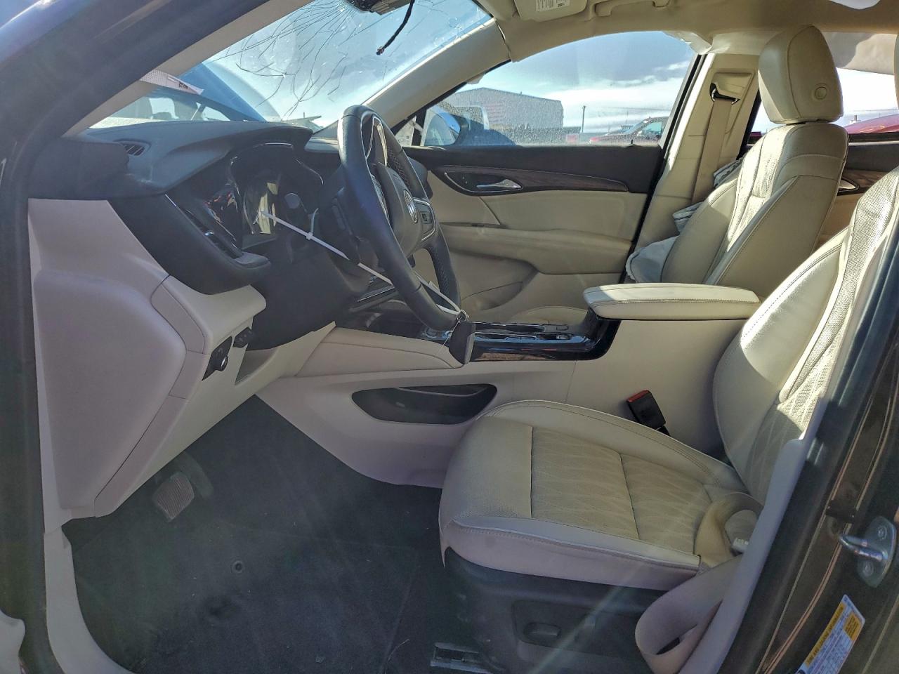 Lot #3317760127 2023 BUICK ENVISION A