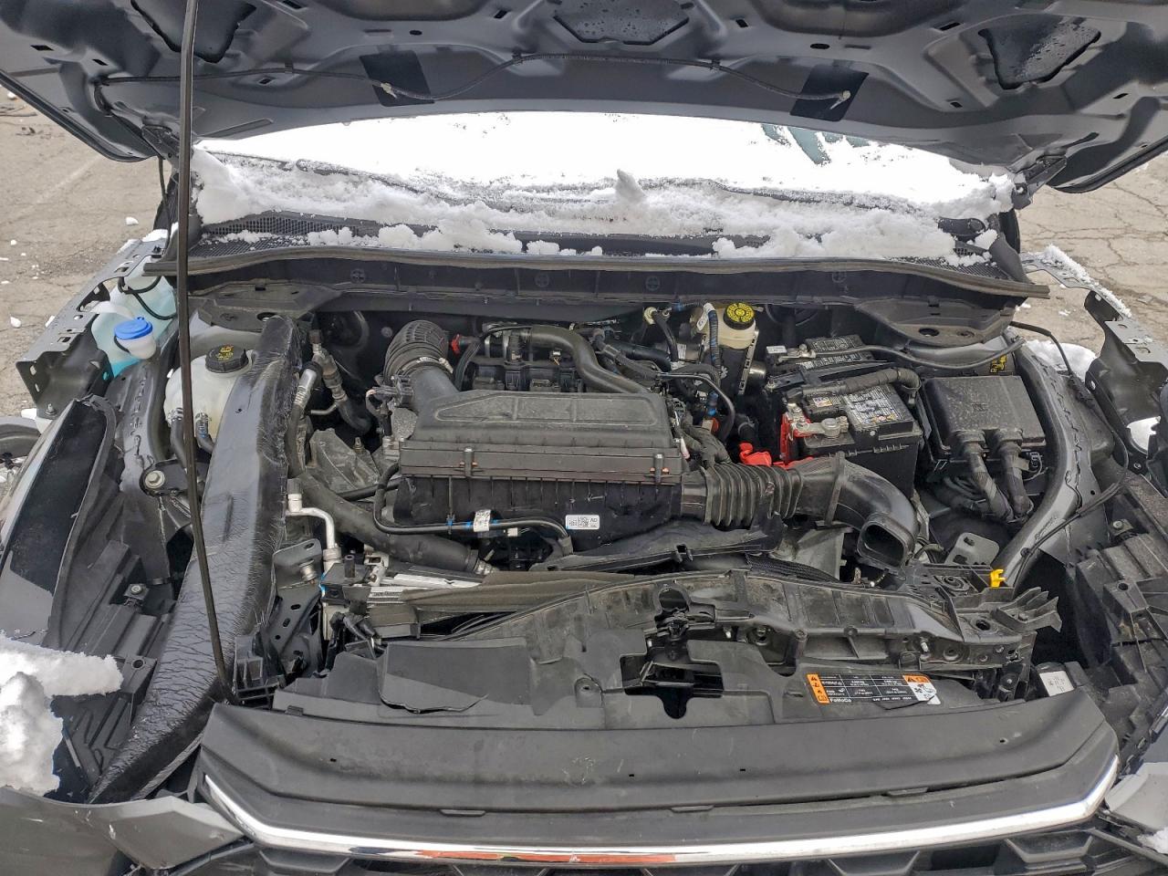 Lot #3308298178 2025 FORD ESCAPE ST