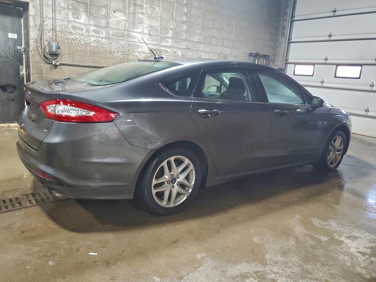 Lot #3317715081 2016 FORD FUSION SE
