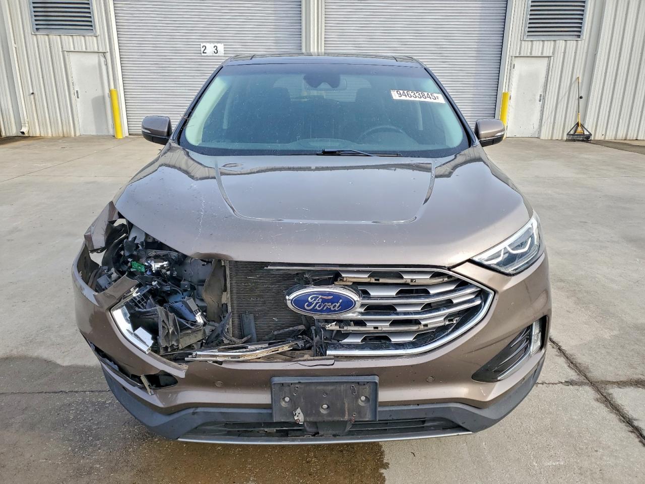FORD EDGE TITANIUM