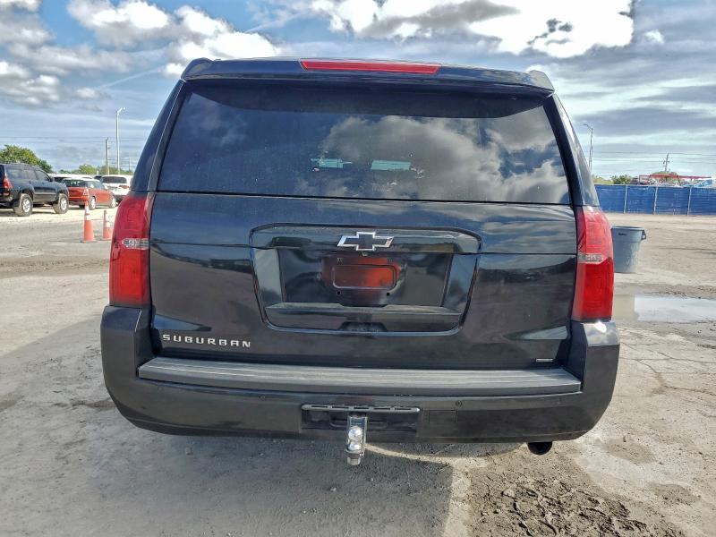 2015 CHEVROLET SUBURBAN K #3305389351