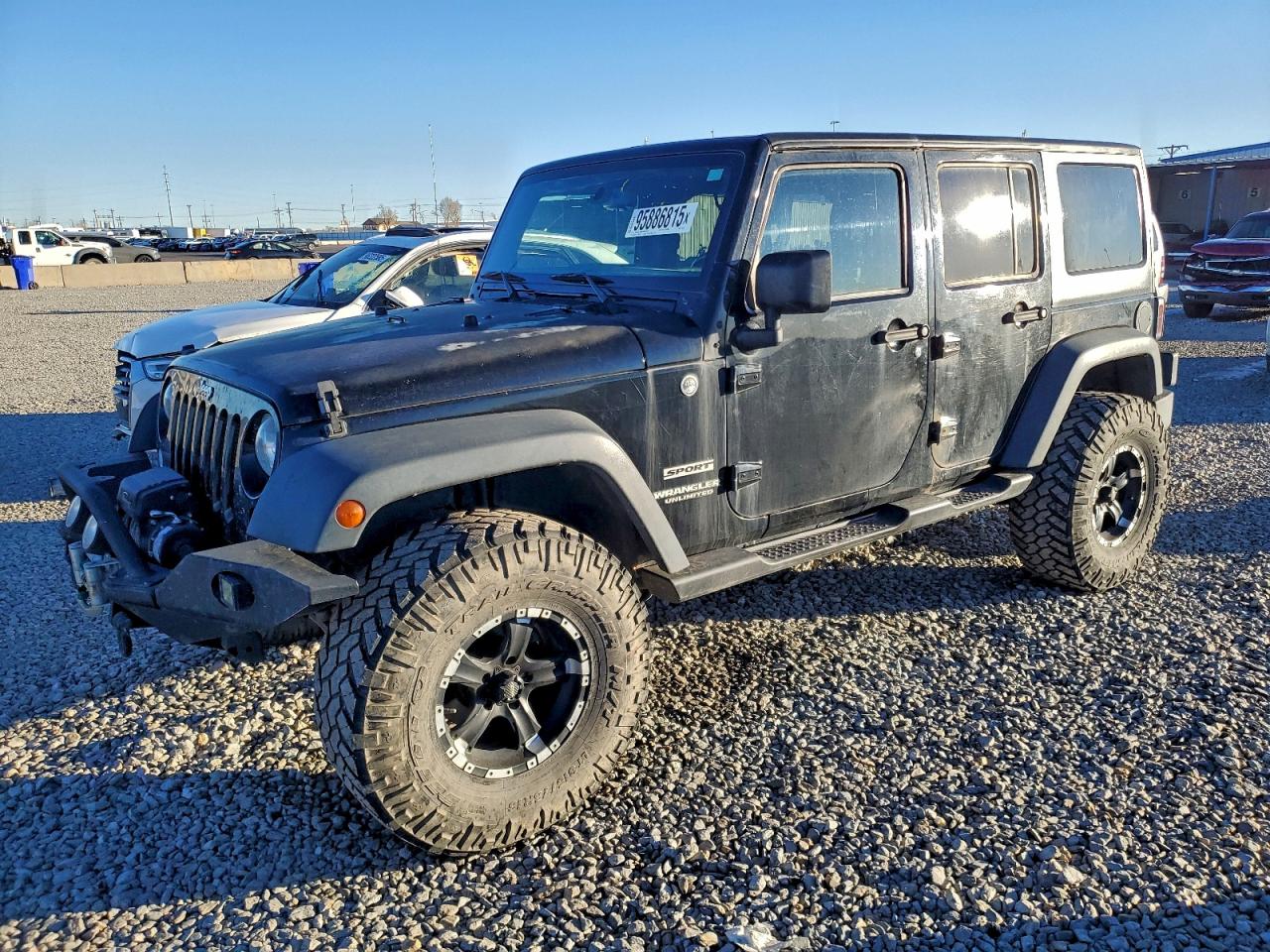 JEEP WRANGLER SPORT