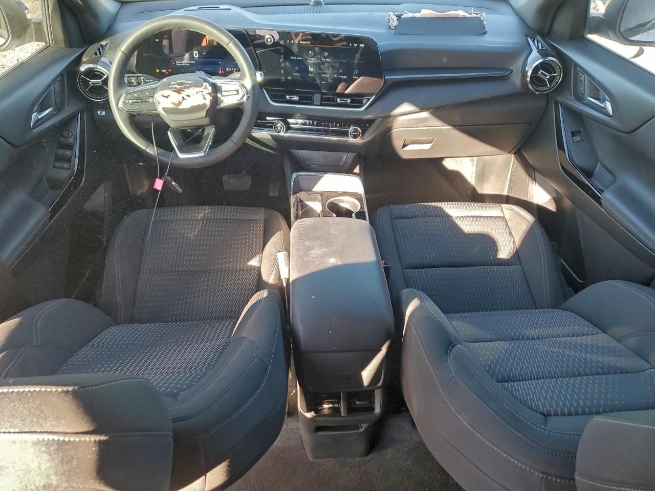 Lot #3311609278 2025 CHEVROLET EQUINOX LT