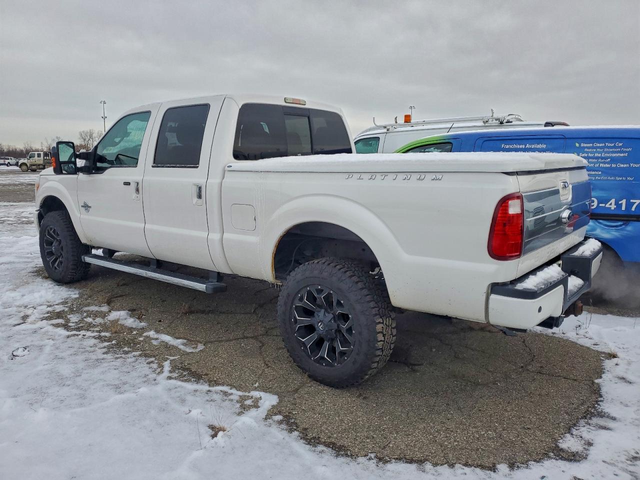 FORD F-350 SUPER DUTY