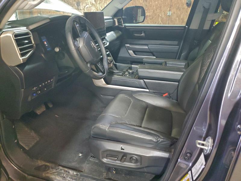 2022 TOYOTA TUNDRA CRE #3315962093