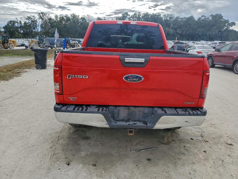 2016 FORD F150 SUPER #3301805388