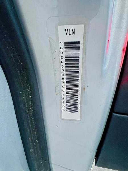 2007 BENTLEY CONTINENTA #3305417443