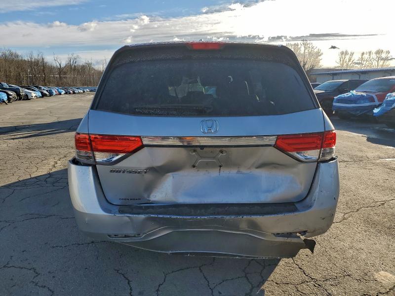 2014 HONDA ODYSSEY EX #3315725380