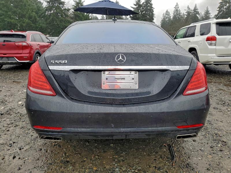 2014 MERCEDES-BENZ S 550 #3311656272