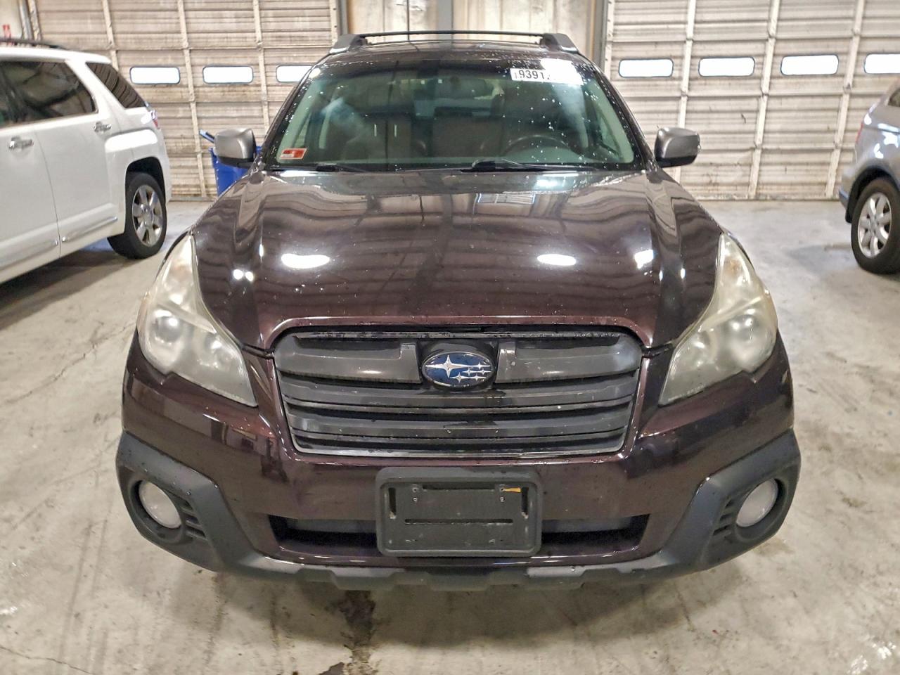 SUBARU OUTBACK 2.5I LIMITED