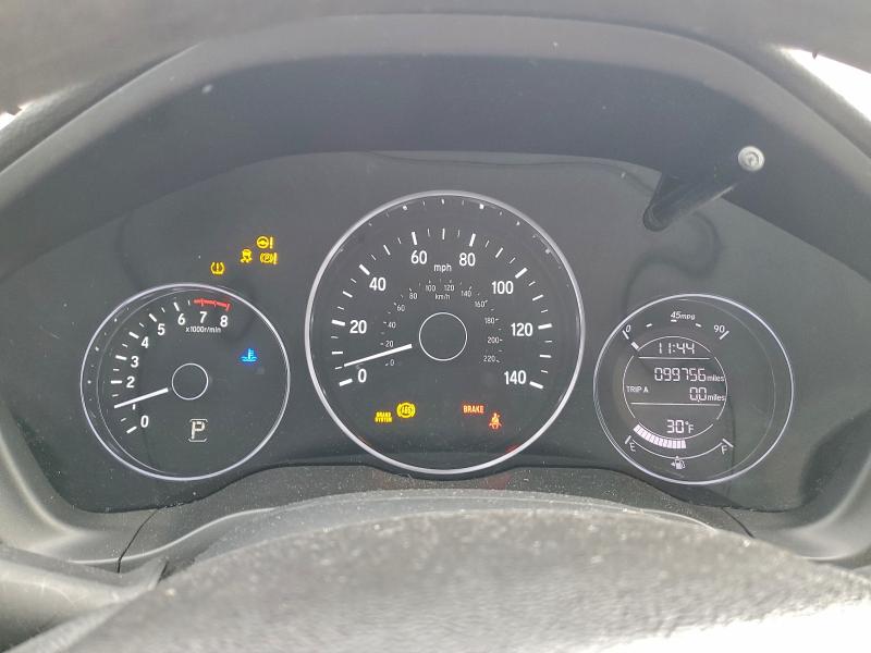 2019 HONDA HR-V LX #3309581588