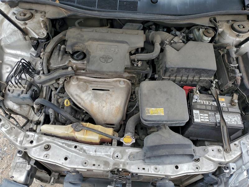 2014 TOYOTA CAMRY L #3304817550