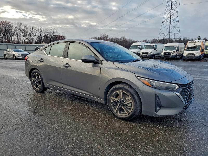 2025 NISSAN SENTRA SV #3305340320