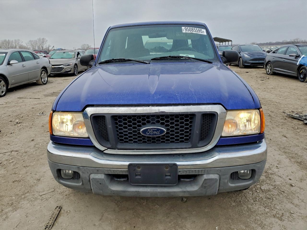 Lot #3310781955 2005 FORD RANGER SUP