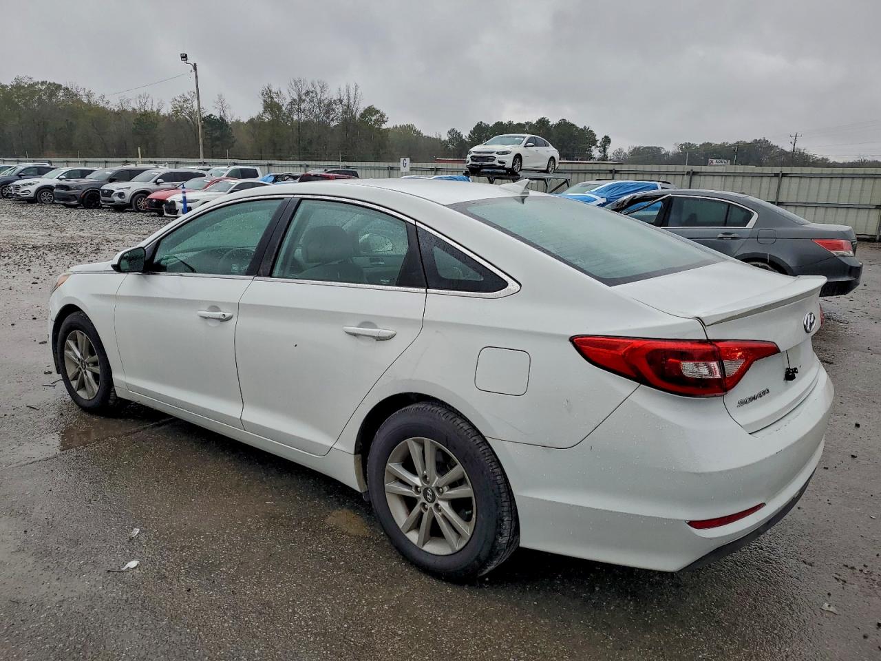 HYUNDAI SONATA SE
