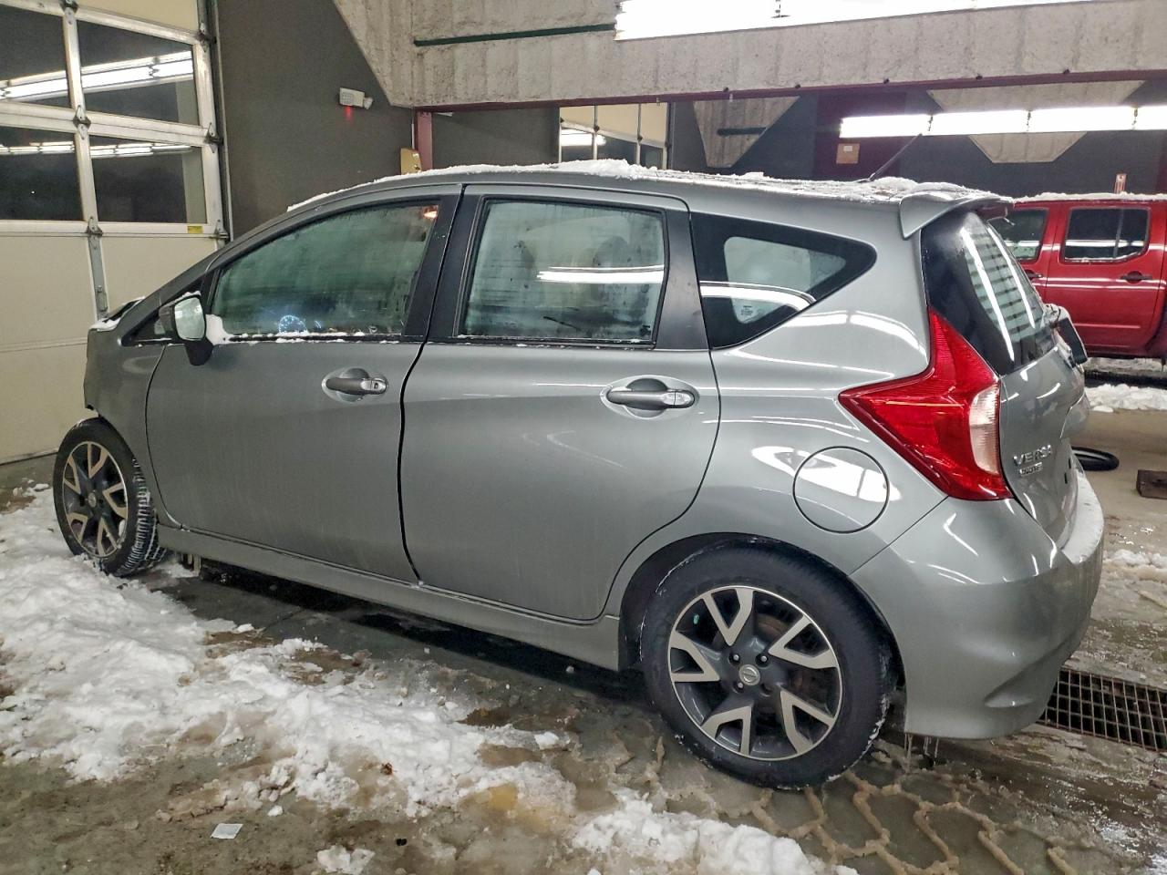 NISSAN VERSA NOTE S