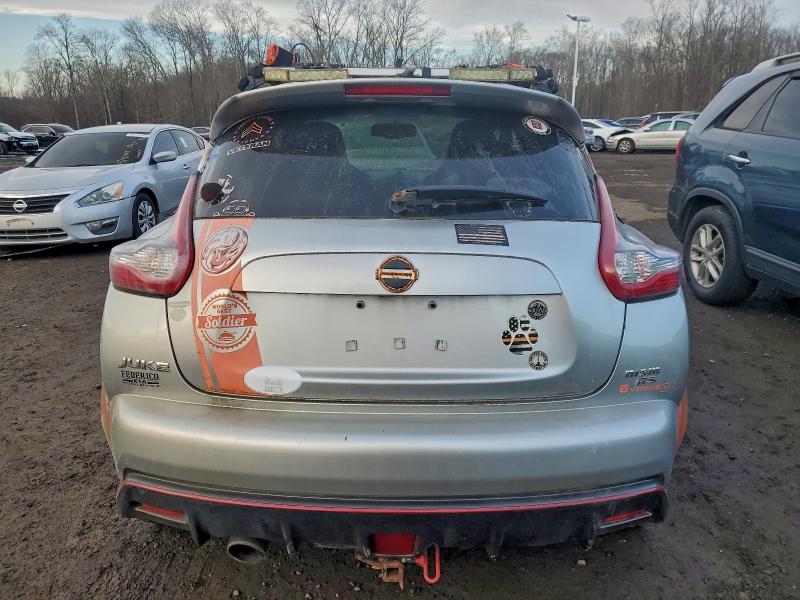 2015 NISSAN JUKE NISMO #3317827245