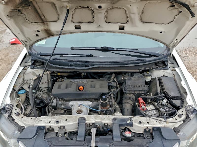 2012 HONDA CIVIC LX #3304818543