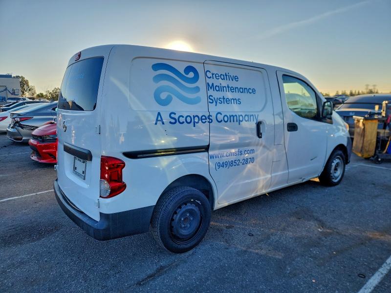 2017 NISSAN NV200 #3305358370