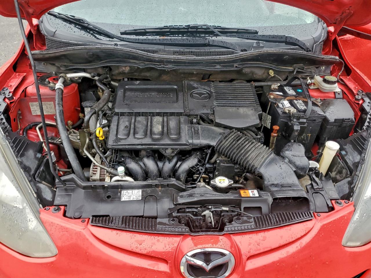 MAZDA 2 MAZDA2