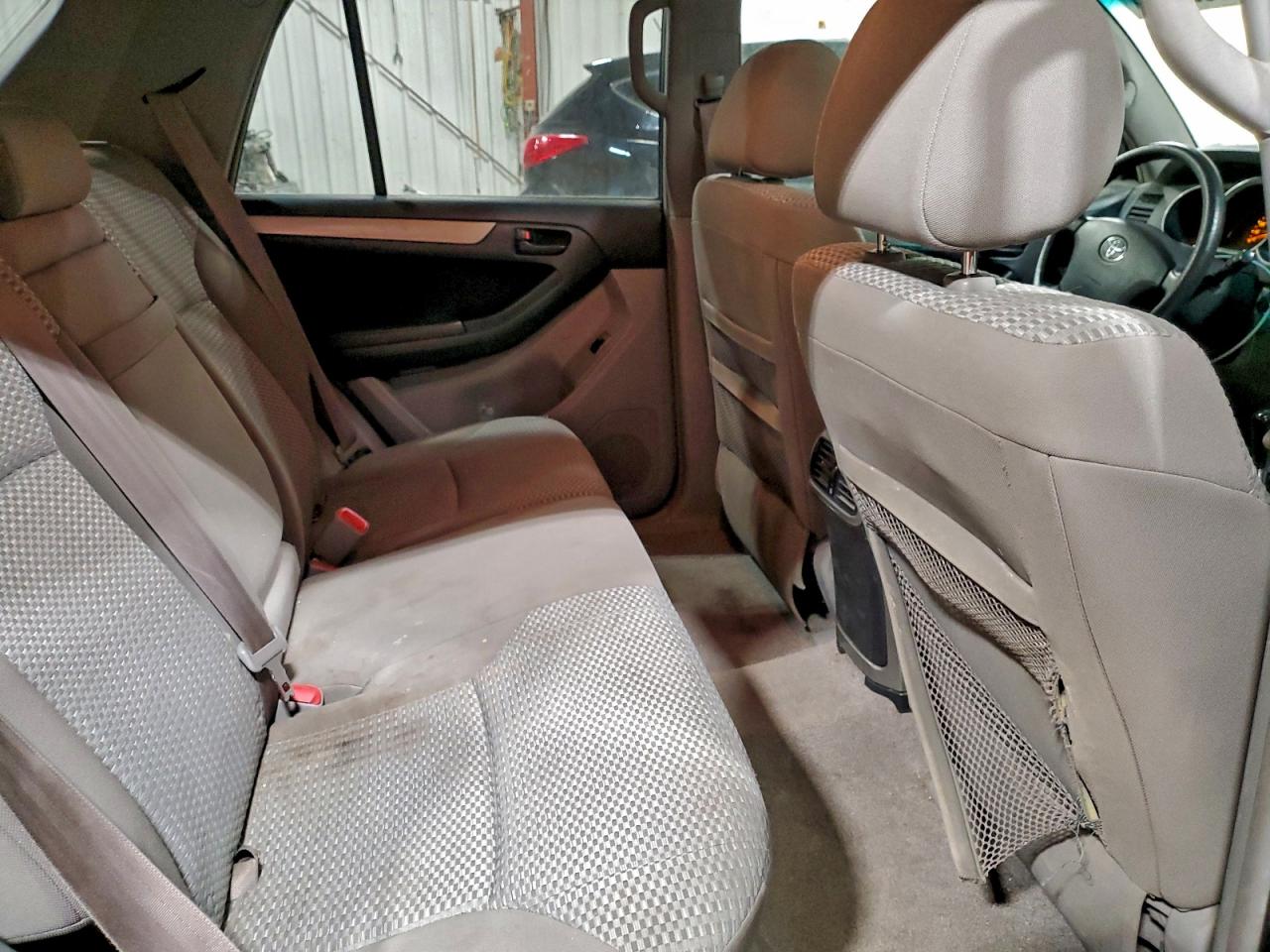 Lot #3310714733 2007 TOYOTA 4RUNNER SR