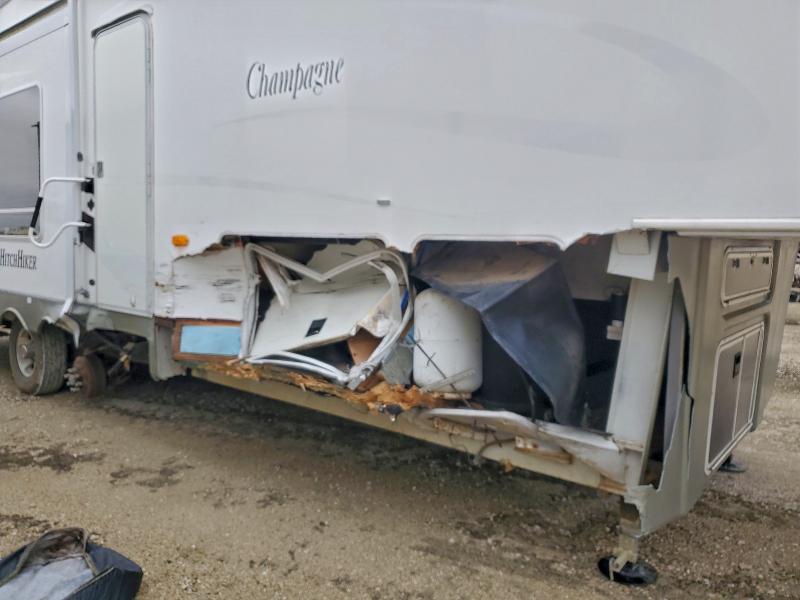 2007 NUWA 5THWHEEL #3303899690