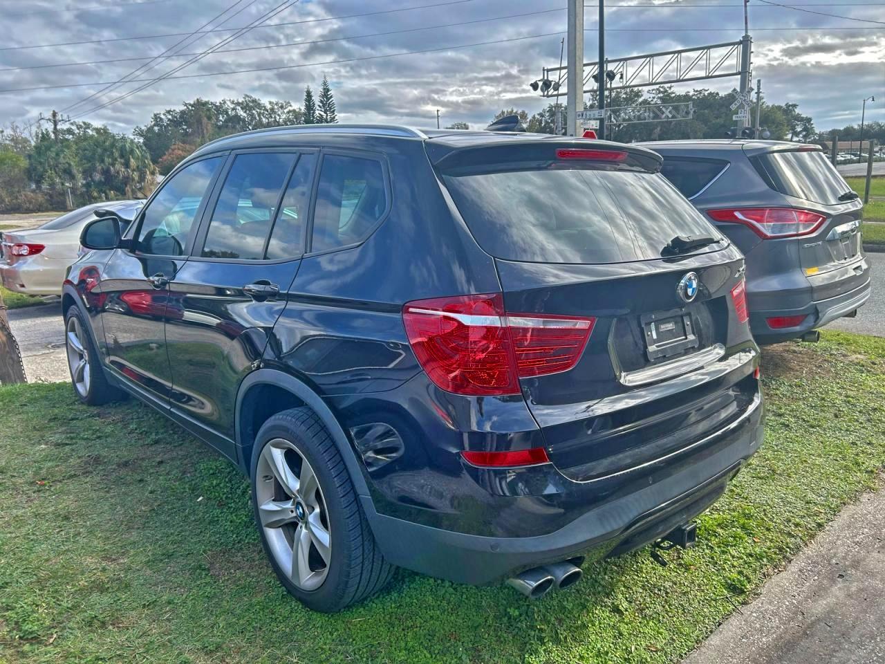 BMW X3 SDRIVE28I