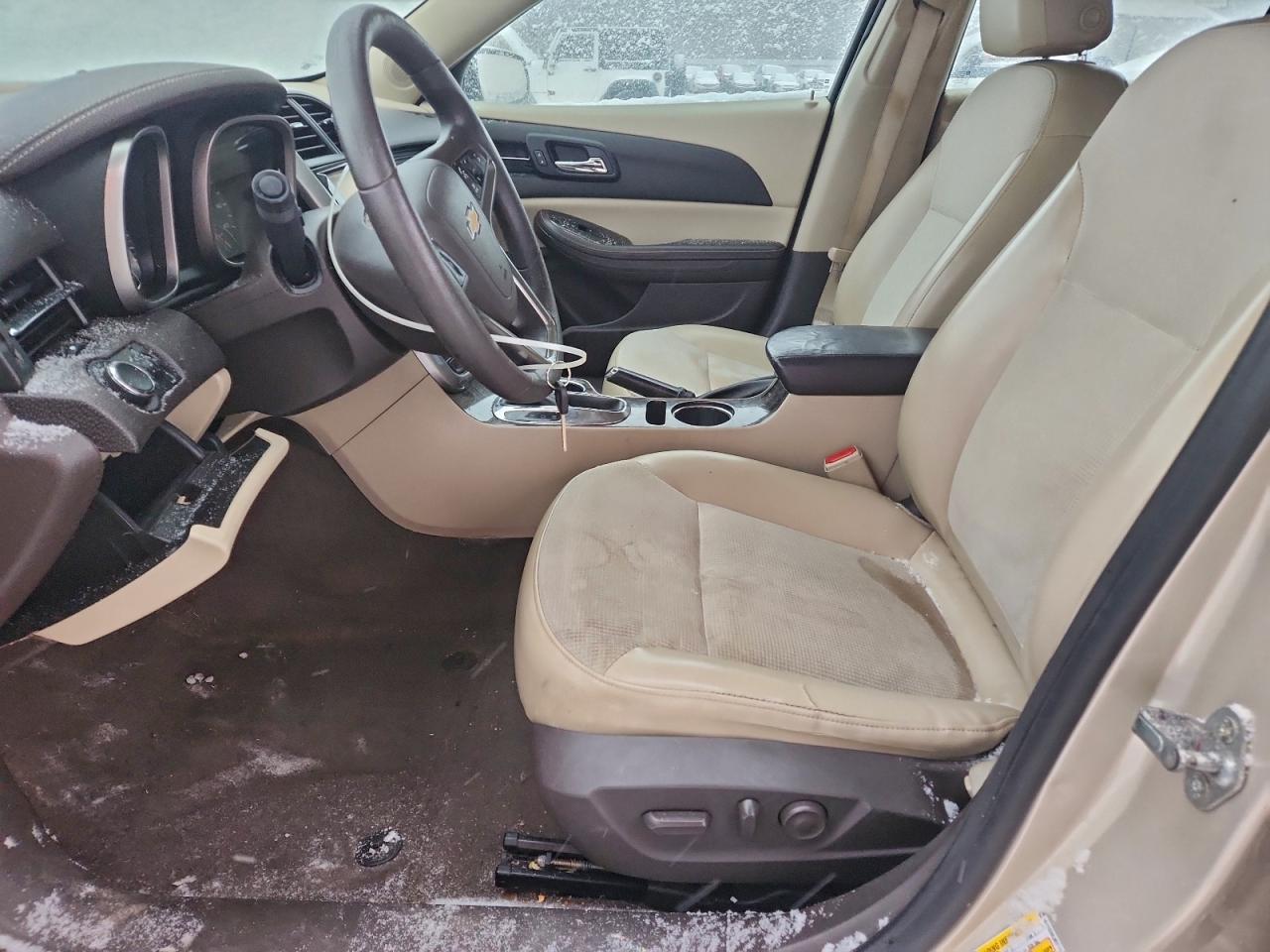 CHEVROLET MALIBU 1LT