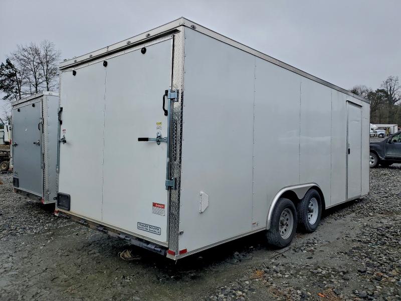 2025 QUALITY CARGO UNKNOWN #3317790070