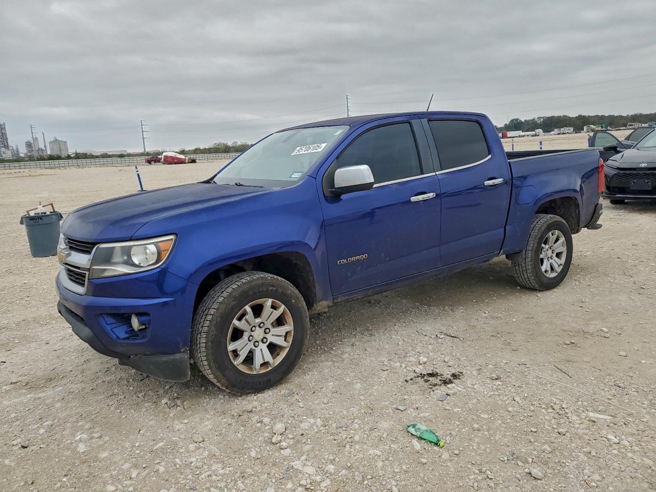 CHEVROLET COLORADO LT