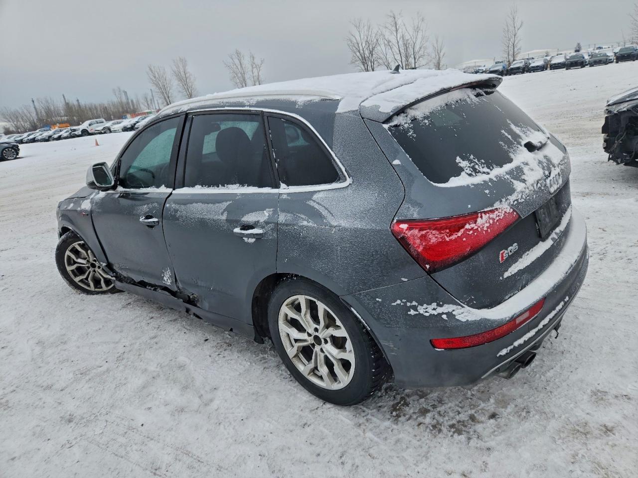 AUDI SQ5 PREMIUM PLUS