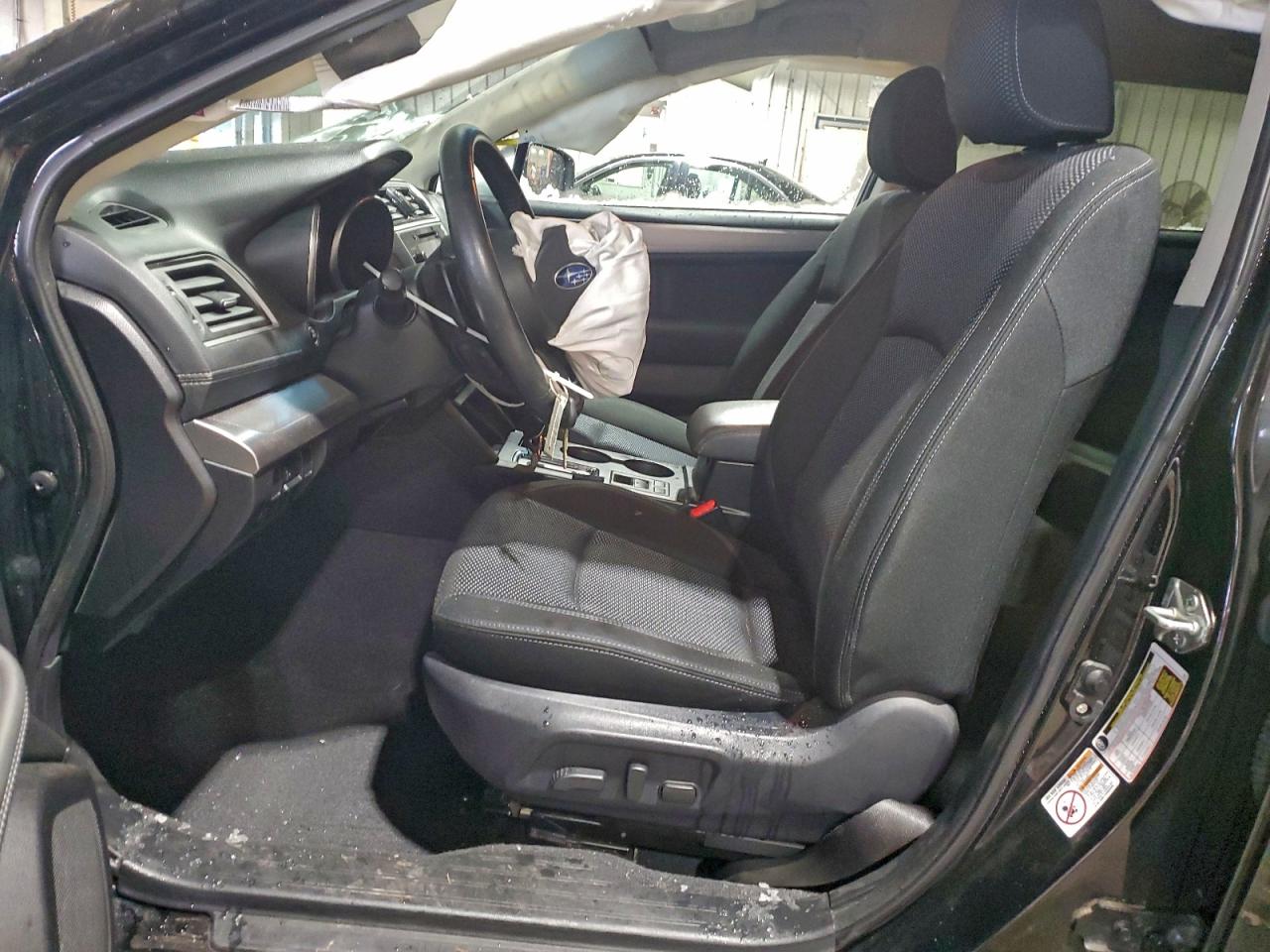 SUBARU OUTBACK 2.5I PREMIUM