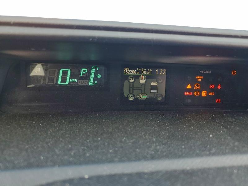 2013 TOYOTA PRIUS C #3309561554