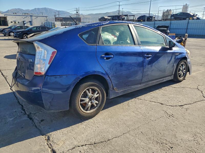 2011 TOYOTA PRIUS #3309291642