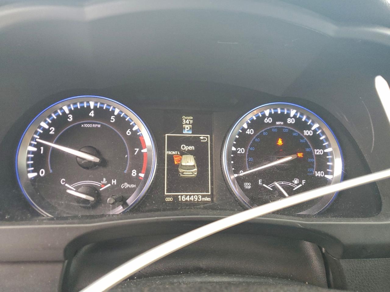 TOYOTA HIGHLANDER XLE