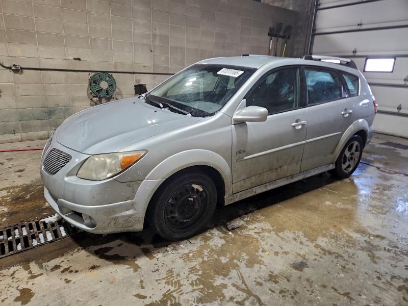 2007 PONTIAC VIBE #3315737354