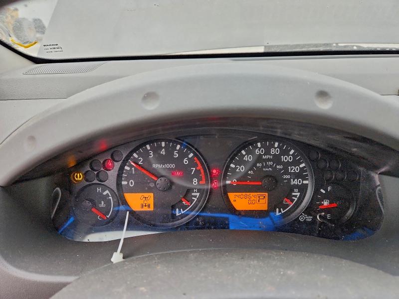 2007 NISSAN FRONTIER C #3310386961