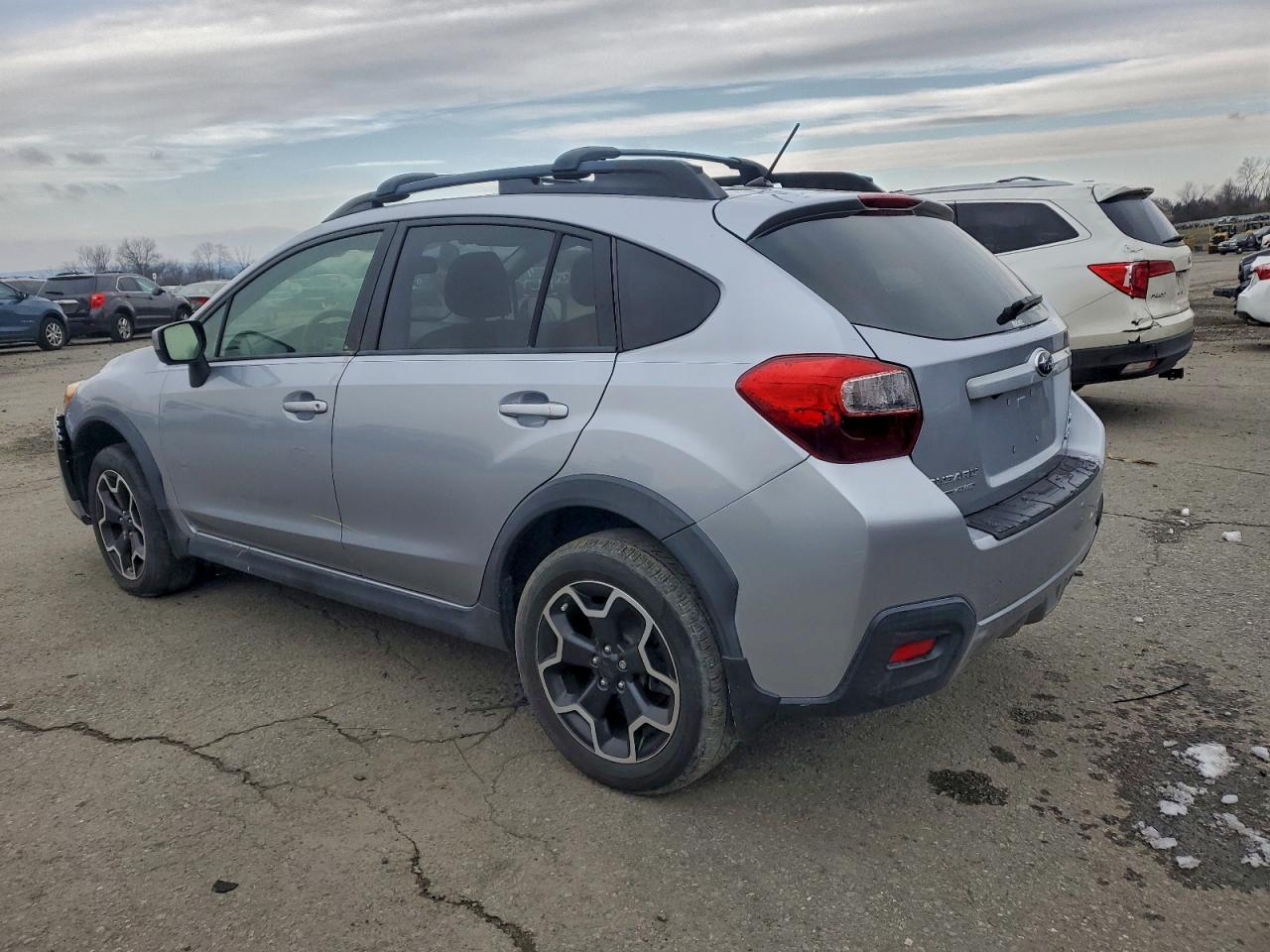 SUBARU XV 2.0 PREMIUM