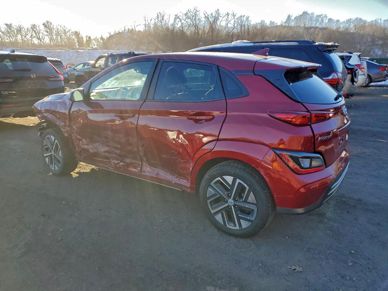 HYUNDAI KONA SE