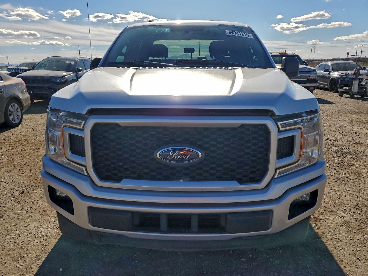 FORD F-150 SUPERCREW