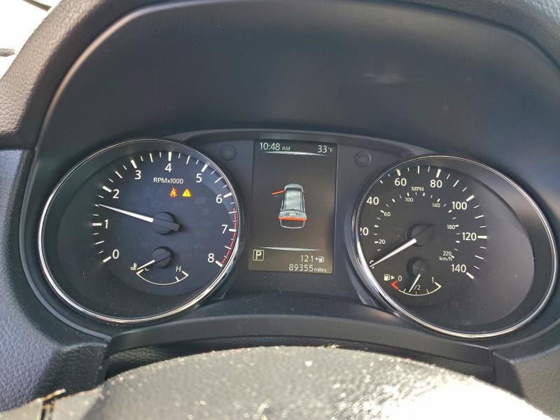 2017 NISSAN ROGUE S #3302861889