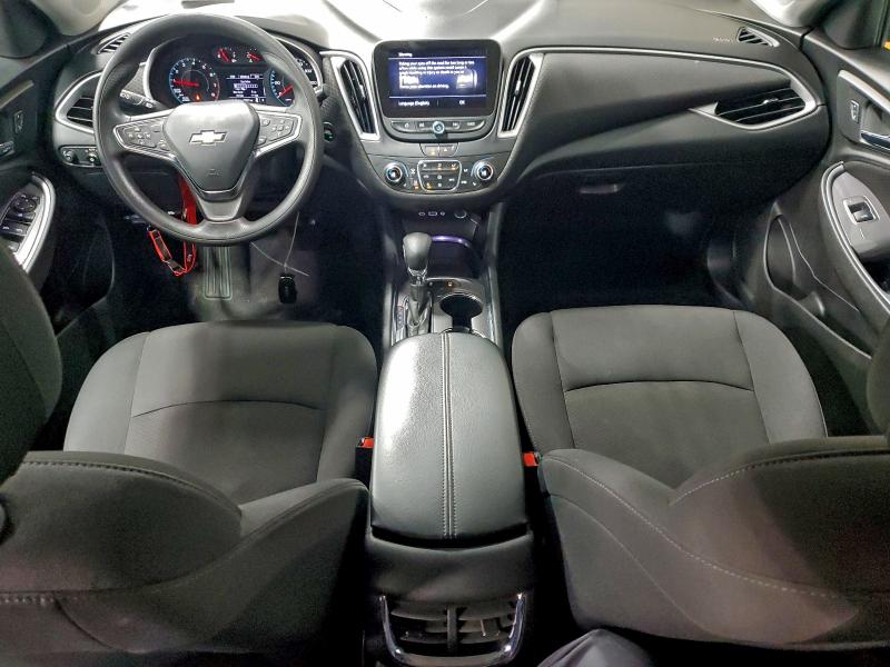 2023 CHEVROLET MALIBU LT #3316016768