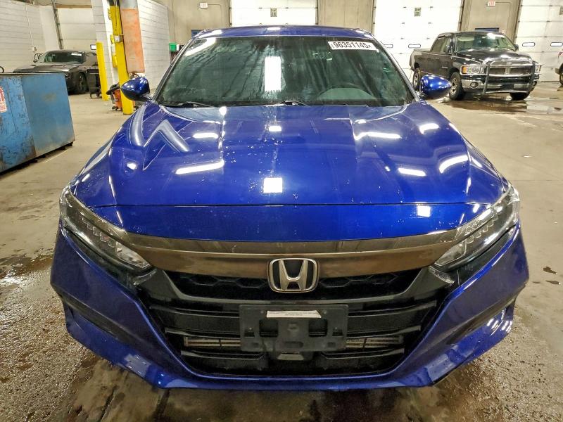 2018 HONDA ACCORD SPO #3310330974