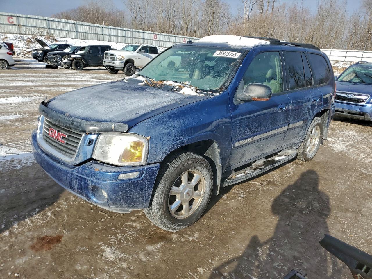 Lot #3309285620 2005 GMC ENVOY