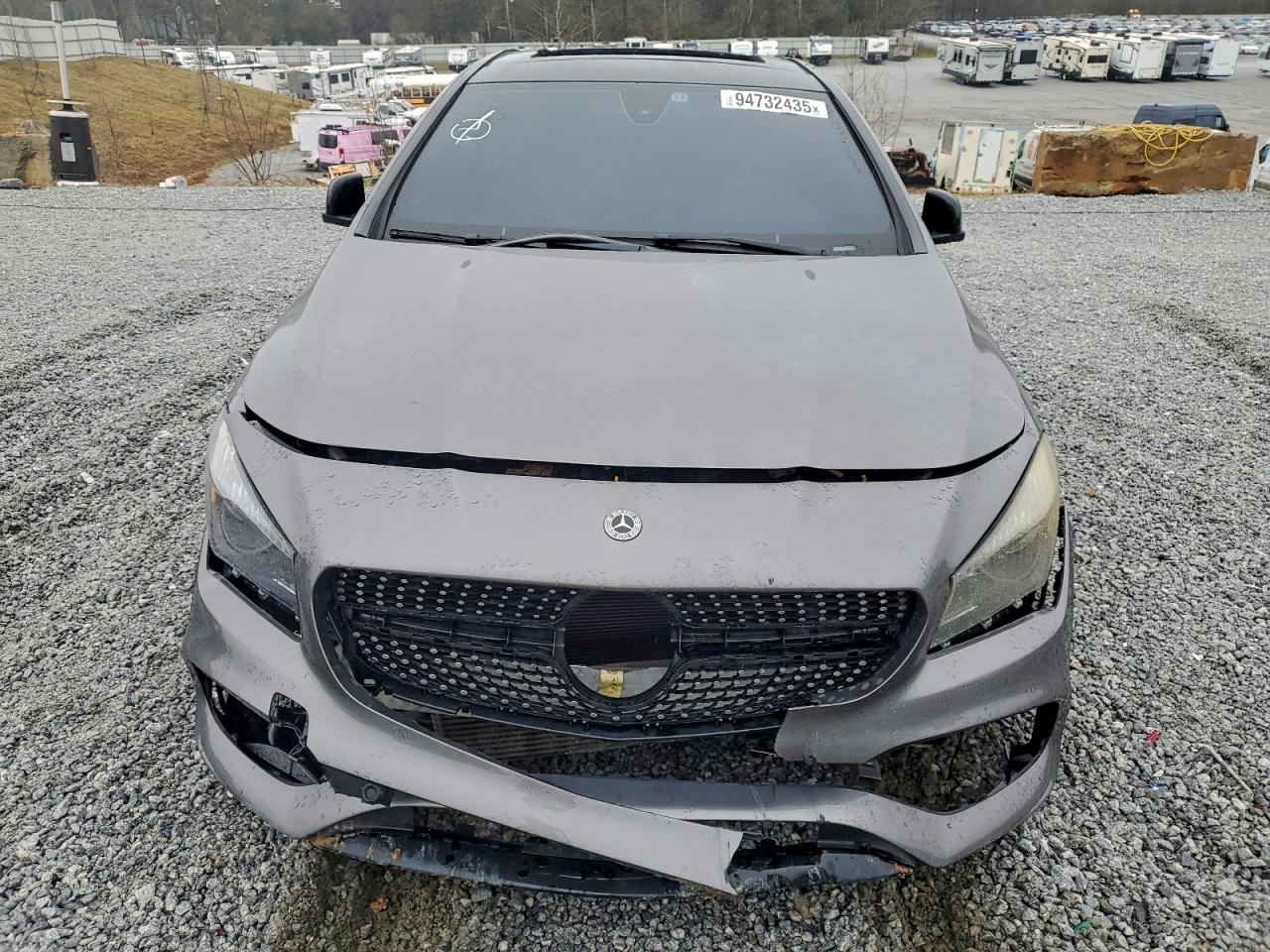 MERCEDES-BENZ CLA-CLASS 250