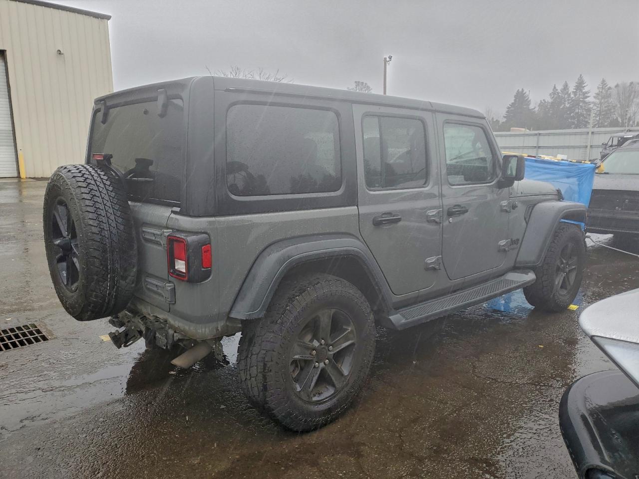 JEEP WRANGLER SPORT